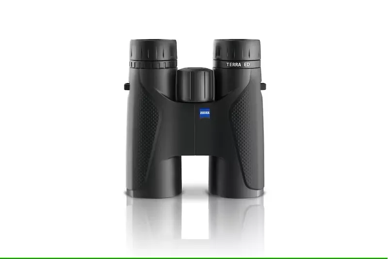 Zeiss TERRA ED 10X42 Black Binoculars